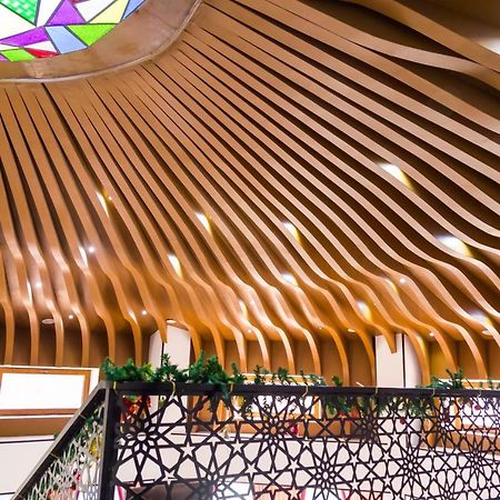 Manija Hostel Samarkand Eksteriør billede