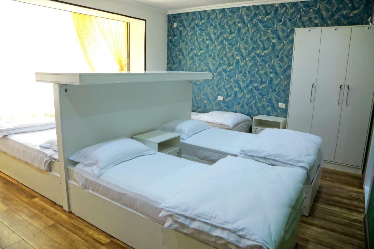 Manija Hostel Samarkand Eksteriør billede