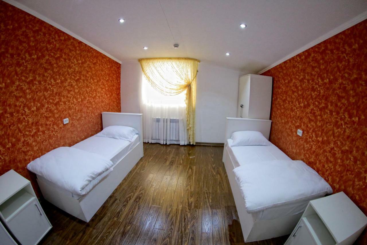 Manija Hostel Samarkand Eksteriør billede