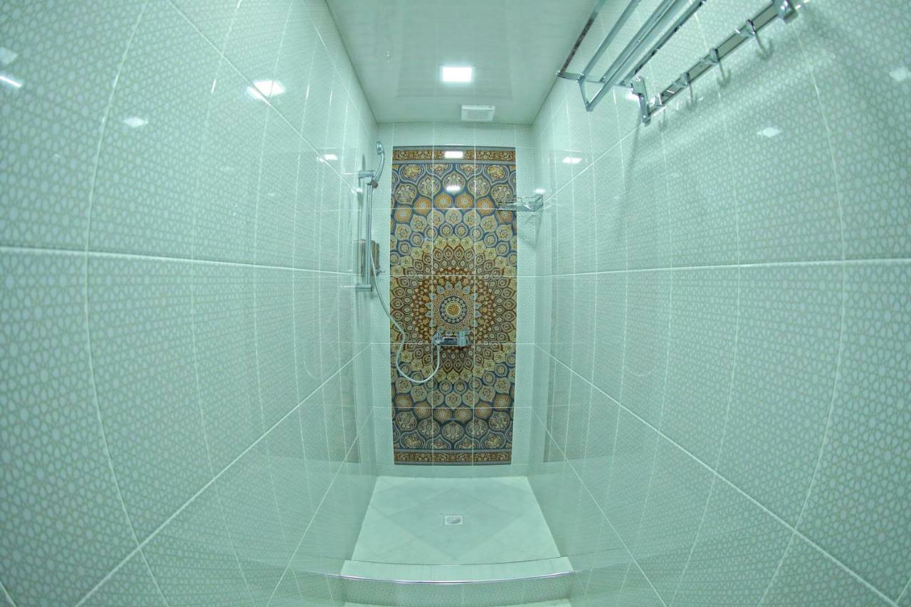 Manija Hostel Samarkand Eksteriør billede