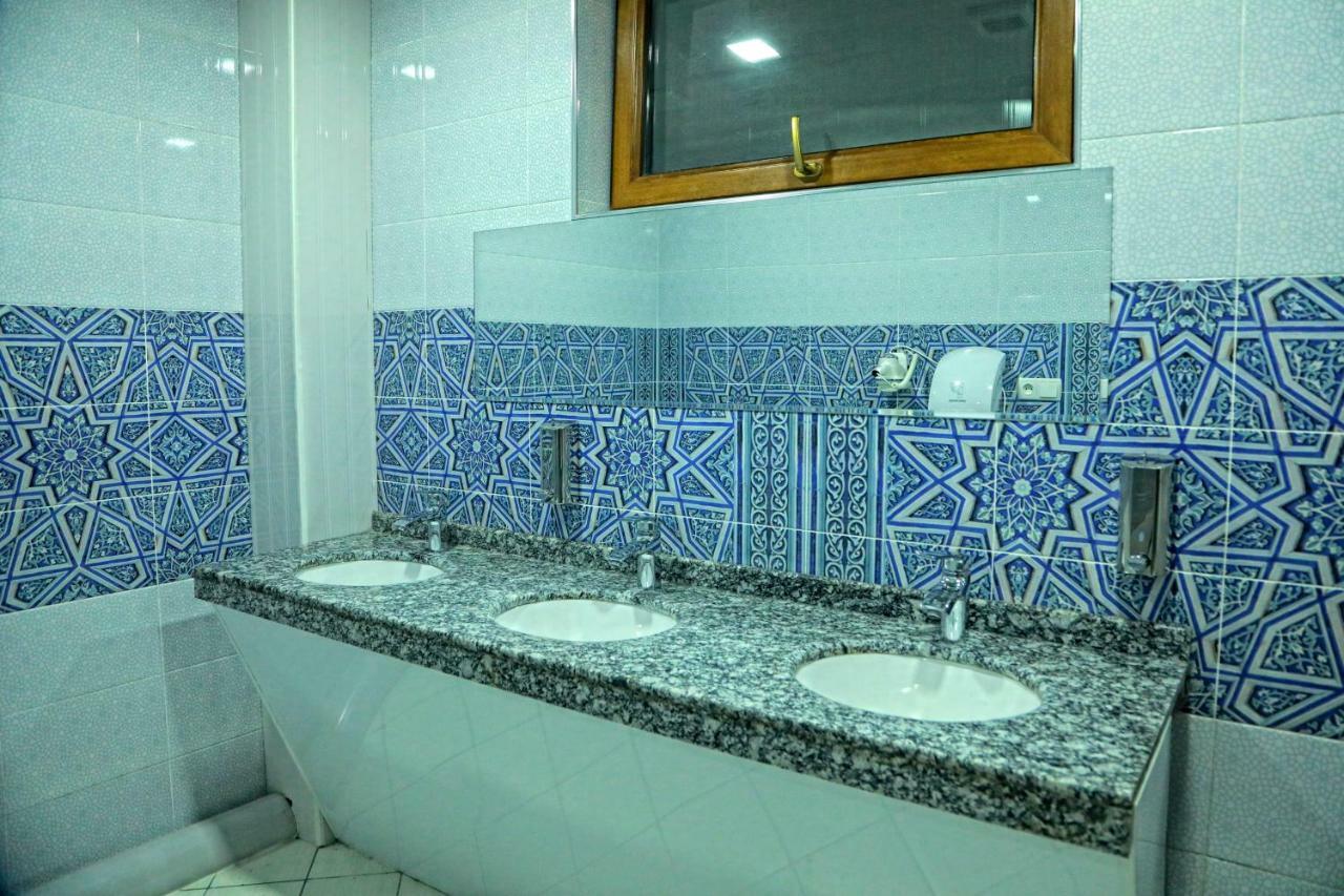 Manija Hostel Samarkand Eksteriør billede