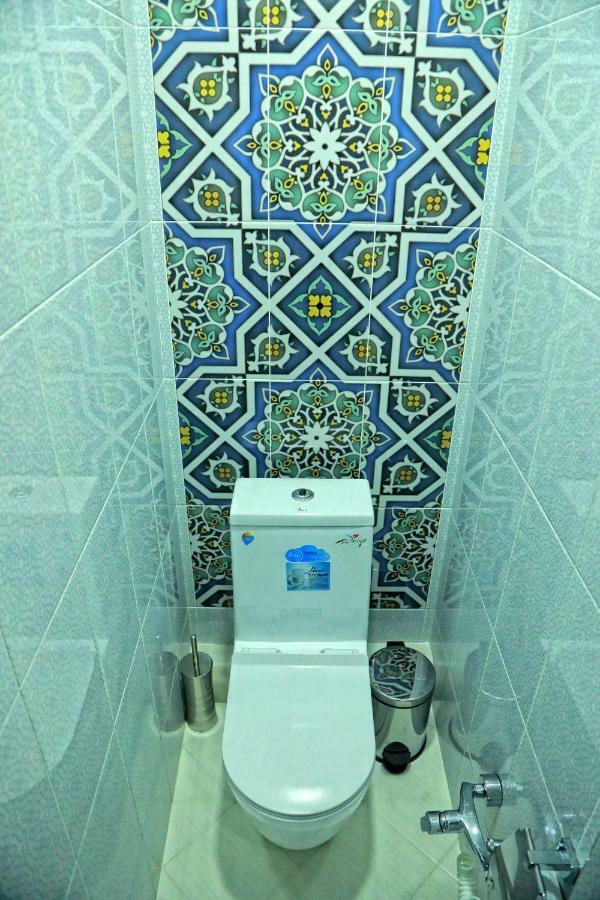 Manija Hostel Samarkand Eksteriør billede