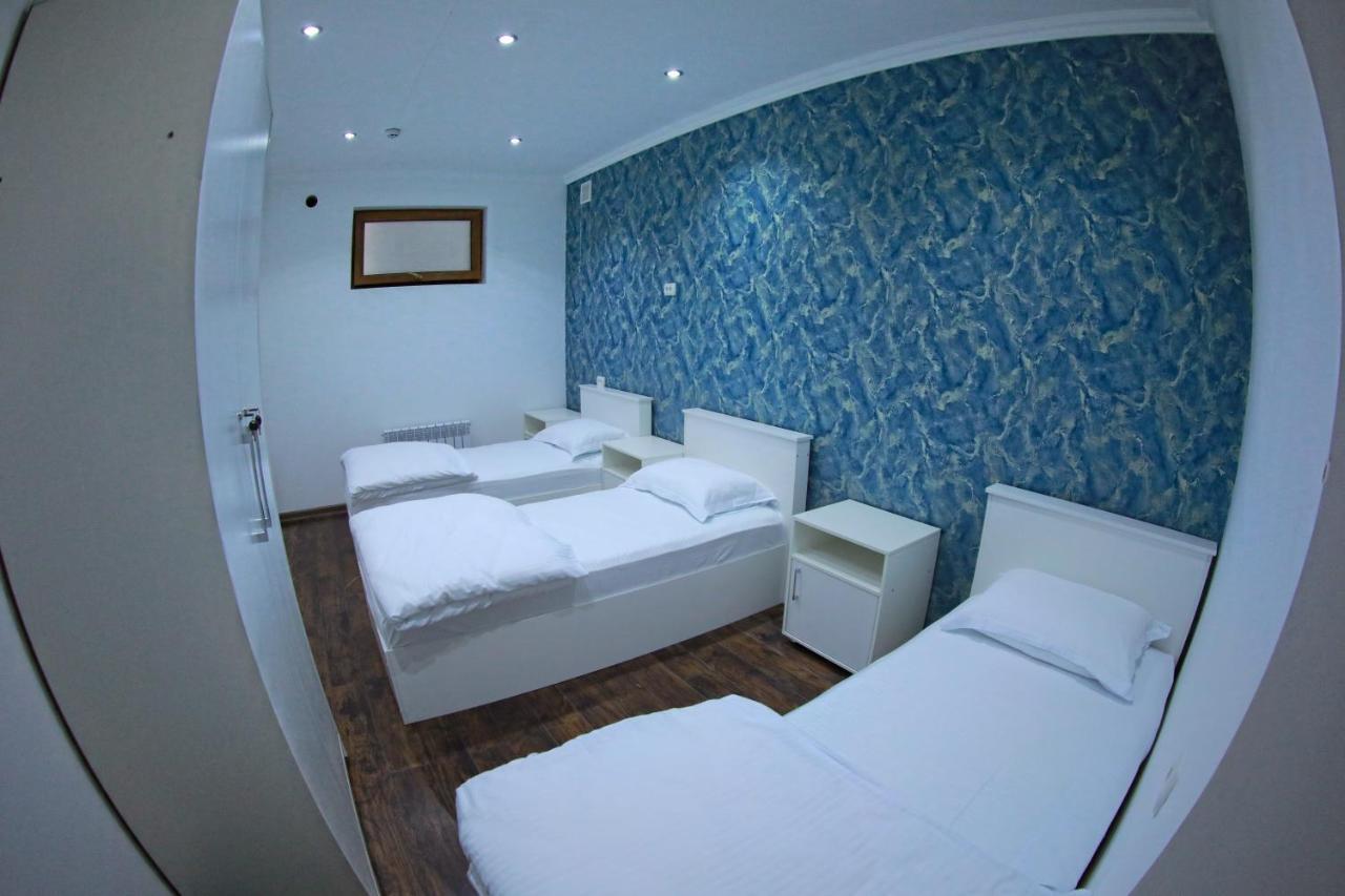 Manija Hostel Samarkand Eksteriør billede