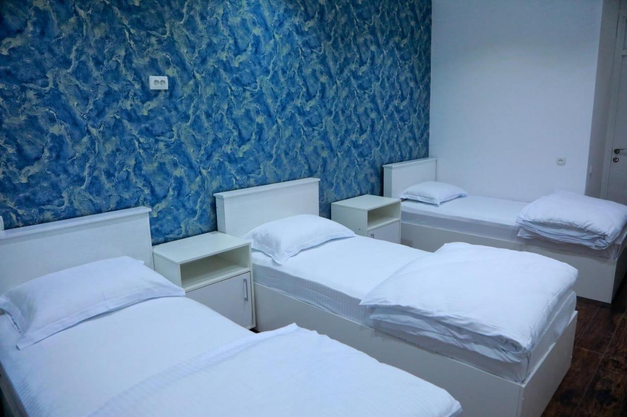 Manija Hostel Samarkand Eksteriør billede