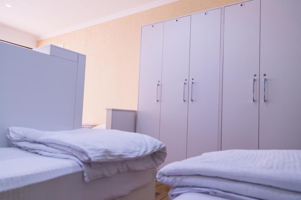 Manija Hostel Samarkand Eksteriør billede