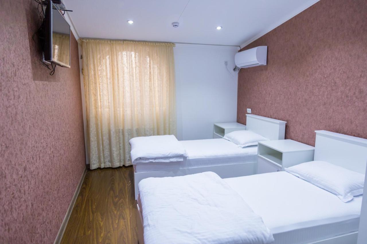 Manija Hostel Samarkand Eksteriør billede