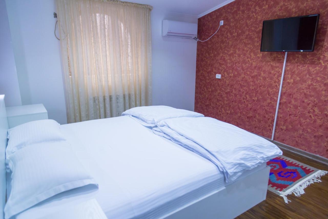 Manija Hostel Samarkand Eksteriør billede