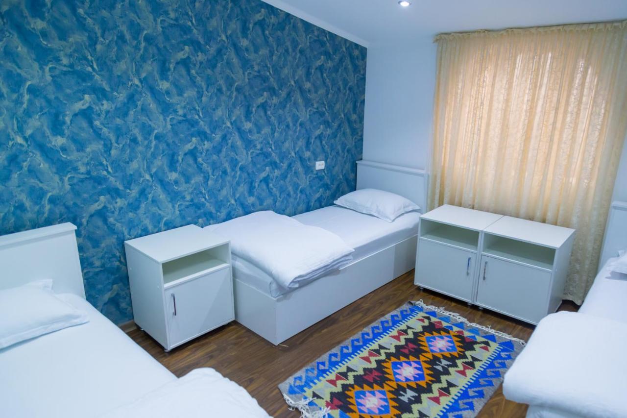 Manija Hostel Samarkand Eksteriør billede