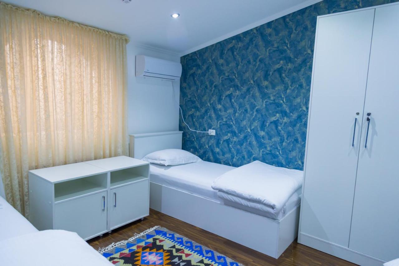 Manija Hostel Samarkand Eksteriør billede